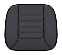 HERTC Coussin de siège de Voiture pour Volvo C30 2006-2012, Mousse Mémoire Protection Chaise Confortable Antidérapant Mat pour Auto Bureau Domicile,D Dark Gray