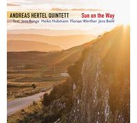 Hertel,Andreas Quintett - Sun on the Way pac)