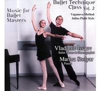 Hertel - Ballet Technique Class, Vol.2 (US Import)