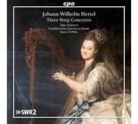 Hertel : Concertos pour harpe