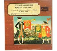 Hertel*, Fasch*, Biber*, Gottfried Heinrich StÃ¶lzel - German Baroque Trumpet Concerti