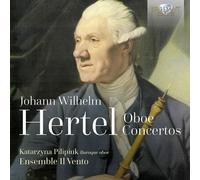 Hertel: Oboe Concertos