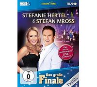Hertel,Stefanie & Mross,Stefan - Das Große Finale-das Letzte Gemeinsame Live-Konzer