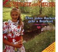 Hertel,Stefanie - Uber Jedes Bacherl Geht a Bru [Import]
