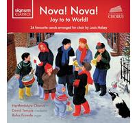 Hertfordshire Chorus - Nova Joy to The World [Import]