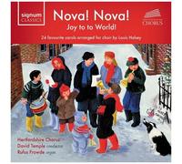 Hertfordshire Chorus - Nova Nova Joy To The World [Compact Discs]