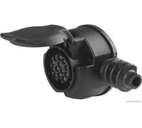 HERTH+BUSS 51305139 Prise 13 Broches, 12 V