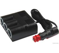HERTH+BUSS 51306444 Adaptateur, Prise Universelle -> SAE, 12 - 24 V