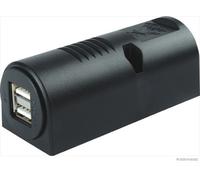 Herth+Buss 51306857 Prise 12V - 24V, 5000 Ma Convient pour Reimo
