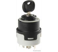 HERTH+BUSS 70595074 Interrupteur D'Allumage/De Démarrage 6 X 6,3 Mm, 4 X 9,5 Mm