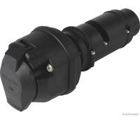 Herth+Buss 76121160 Convertisseur de Tension 24V 7pins > 12V 13pins