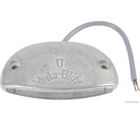HERTH+BUSS 80690021 Feu D'Avertissement 24V, LED, Extrémité Ouverte