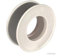 HERTH+BUSS Bande isolante 15 mm x 10 m, PVC Gris température