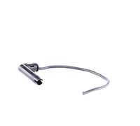 Herth+Buss Câble d'allumage, 2,5 mm², 200 mm, diamètre 4 mm, avec joint, avec câble, avec prise, 0,5 kg