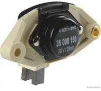 Herth+Buss Elparts 35000158 Contrôleur de Générateur 24V, Bosch Pour DAF, Man