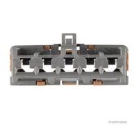 HERTH+BUSS ELPARTS 51277283 Kit de réparation de câble pour chauffage habitacle (système préchauffage du moteur) avec boîtier pour cosse femelle avec tuyau