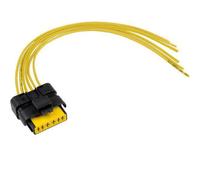 HERTH+BUSS ELPARTS 51277381 Kit de réparation pour câbles, débitmètre de masse d'air