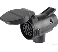 HERTH+BUSS ELPARTS 51305471 Adaptateur, Prise 7 Broches À 13 Broches, 12 V