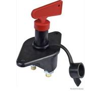 Herth+Buss Elparts 70465016 Principal, Batterie 250 A Convient pour Mercedes