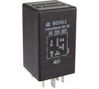 1x Relais, pompe à carburant HERTH+BUSS ELPARTS 75614077 convient pour OPEL
