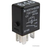 HERTH+BUSS ELPARTS 75614601 Minuterie multifonctions