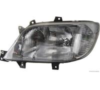 HERTH+BUSS ELPARTS 80658638 Phare Principal Gauche, H1/H7, W5W, PY21W