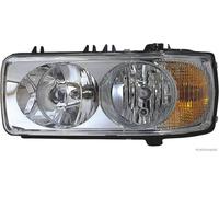 HERTH+BUSS ELPARTS 81658068 Phare Principal Gauche, H7/H1, P21W, W5W