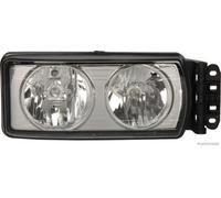 HERTH+BUSS ELPARTS 81658111 Phare Principal Droit, H7/H7 Compatible Avec IVECO