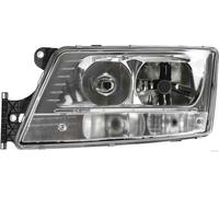 HERTH+BUSS ELPARTS 81658127 Phare Principal Gauche, D1R, H7, PY21W, LED, H21W