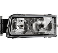 HERTH+BUSS ELPARTS 81658133 Phare Principal Gauche, H7, H7, W5W, H21W