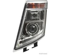 HERTH+BUSS ELPARTS 81658172 Phare Principal Gauche, H7/H7, PY21W
