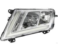 HERTH+BUSS ELPARTS 81658240 Phare Principal Droit, H7/H1/PY21W/LED