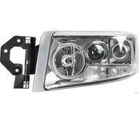 HERTH+BUSS ELPARTS 81658262 Phare Principal Gauche, PY21W, W5W, H7/H1/H3