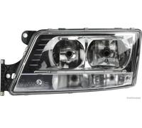 HERTH+BUSS ELPARTS 81658306 Phare Principal Gauche, H7/H7, PY21W, H21