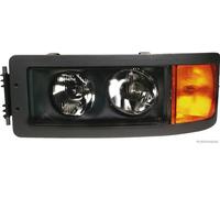 HERTH+BUSS ELPARTS 81658544 Phare Principal Gauche, P21W, W5W, H7/H7