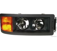 HERTH+BUSS ELPARTS 81658545 Phare Principal Droit, P21W, W5W, H7/H7