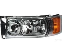HERTH+BUSS ELPARTS 81658558 Phare Principal Gauche, H7/H1, H21W, LED