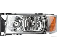 HERTH+BUSS ELPARTS 81658561 Phare Principal Gauche, H7/H1, H21W, LED