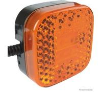 Herth+Buss Elparts 82710385 Feu Latéral 24 V, LED Convient pour Hommes