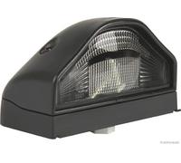 Herth+Buss Elparts 84750047 Lampe de plaque de police
