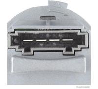 Herth+Buss Unité de commande chauffage/ventilation 75614289