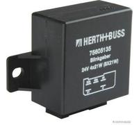 HERTH+BUSS ELPARTS Centrale clignotante 75605135 pour MAN SD 60mm 60mm 30mm 112g