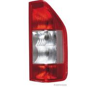 Herth+Buss Elparts | Feu arrière en saillie avec support de lampe (82830228) adaptable sur , Mercedes-Benz