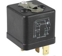 HERTH+BUSS ELPARTS Relais feu de croisement 75899210 pour VW Iltis (183) 31,9mm