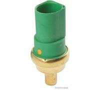 HERTH+BUSS ELPARTS Sonde de température du liquide de refroidissement Raccord enfichable Vert (70511511)