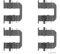 HERTH+BUSS J3660515 Kit D'Accessoires, Plaquette De Frein À Disque