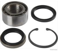 Herth+Buss Jakoparts Kit Roulements Avant Gauche Droite pour Suzuki Swift I