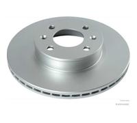 HERTH+BUSS JAKOPARTS 2X Disque De Frein Avant 252 Ventilé Pour Hyundai