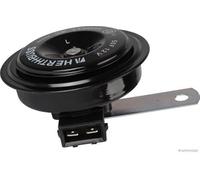 HERTH+BUSS ELPARTS Klaxon pour VOLKSWAGEN: Golf, Transporter, Touareg, Bora, Sharan, Caddy, Jetta, Passat & SEAT: Leon, Ibiza, Toledo (Ref: 56370053)