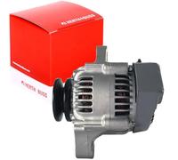 HERTH+BUSS JAKOPARTS Alternateur 40A dynamo avec poulie Compatible avec PIAGGIO PORTER Camionnette 02600935 1588164200 1588164201 J5116010